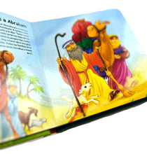 Cargar imagen en el visor de la galería, La Biblia ilustrada para pequeños - Tapa dura
