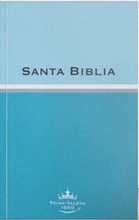Cargar imagen en el visor de la galería, Biblia Misionera - RV60 Duo tono azul
