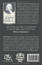 Cargar imagen en el visor de la galería, Breves memorias de la vida y escritos de John Gill
