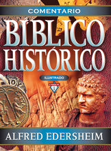 Cargar imagen en el visor de la galería, Comentario Biblico Historico ilustrado
