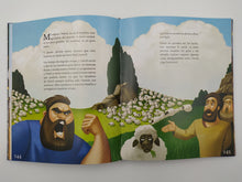 Cargar imagen en el visor de la galería, Biblia Ilustrada Amigos de Dios
