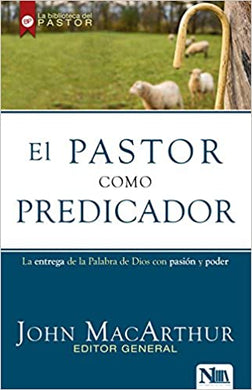 El pastor como predicador