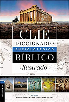 Diccionario Enciclopédico Bíblico Ilustrado (pasta dura)
