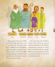 Load image into Gallery viewer, Biblia para niños Historias de Jesús (Bilingüe)
