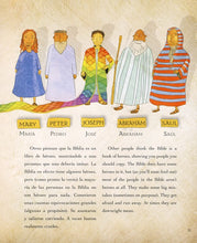 Load image into Gallery viewer, Biblia para niños Historias de Jesús (Bilingüe)
