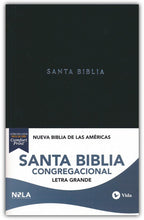 Cargar imagen en el visor de la galería, Biblia Congregacional NBLA Tapa Dura
