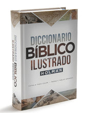 Cargar imagen en el visor de la galería, Diccionario Bíblico Ilustrado Holman Nueva edición
