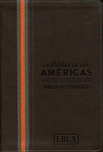 Cargar imagen en el visor de la galería, La Biblia de las Américas de Estudio | Biblias en Colombia | Editorial Vida
