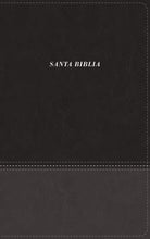 Cargar imagen en el visor de la galería, Biblia de las Américas Piel Italiana Negro | Biblias en Colombia | Editorial Vida
