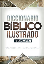 Cargar imagen en el visor de la galería, Diccionario Bíblico Ilustrado Holman (nueva edición)
