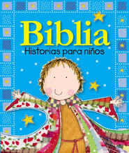 Cargar imagen en el visor de la galería, Biblia Historia para niños | Lara Ede | Grupo Nelson

