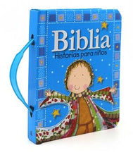 Cargar imagen en el visor de la galería, Biblia Historias para niños
