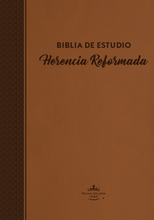 Cargar imagen en el visor de la galería, Biblia de estudio Herencia Reformada | Joel Beeke | Reformation Heritage Books

