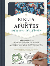 Cargar imagen en el visor de la galería, Biblia de apuntes | Biblia RV60 | B&amp;H Español 
