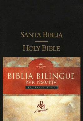 Biblia Bilingüe RVR 1960 - KJV | Biblias en Colombia | B&H Español