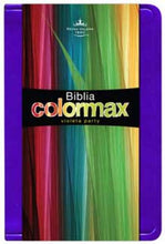 Cargar imagen en el visor de la galería, Biblia Color Max Violeta

