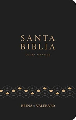 Santa Biblia Letra Grande Vinilo RVR60 | Biblia en Colombia | Editorial Peniel