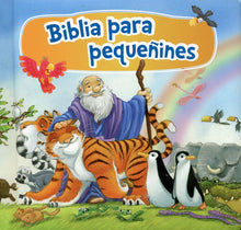 Cargar imagen en el visor de la galería, Biblia para pequeñines | Biblias para niños en Colombia | CLC Editorial
