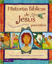 Cargar imagen en el visor de la galería, Historias Bíblicas de Jesús para Niños
