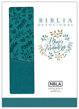 Cargar imagen en el visor de la galería, Biblia Mujer Verdadera NBLA - Imitación Piel | Nancy Leigh DeMoss | B&amp;H Español 
