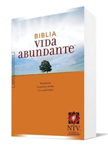 Cargar imagen en el visor de la galería, Biblia NTV Vida Abundante Letra Grande
